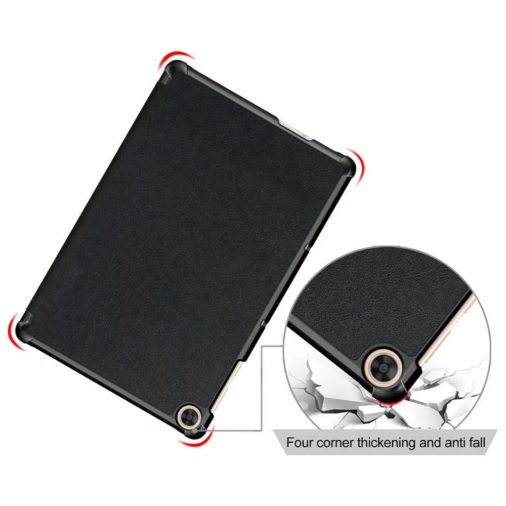 Pouzdro pro Huawei MatePad T 10 AGR-L09 / MatePad T 10s, Techsuit, FoldPro, černé