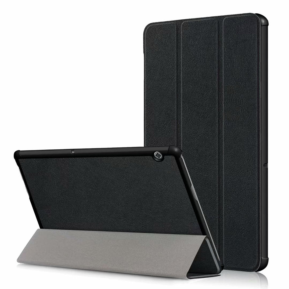 Pouzdro pro Huawei MediaPad T5, Techsuit, FoldPro, černé
