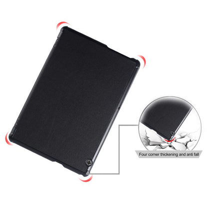 Pouzdro pro Huawei MediaPad T5, Techsuit, FoldPro, černé