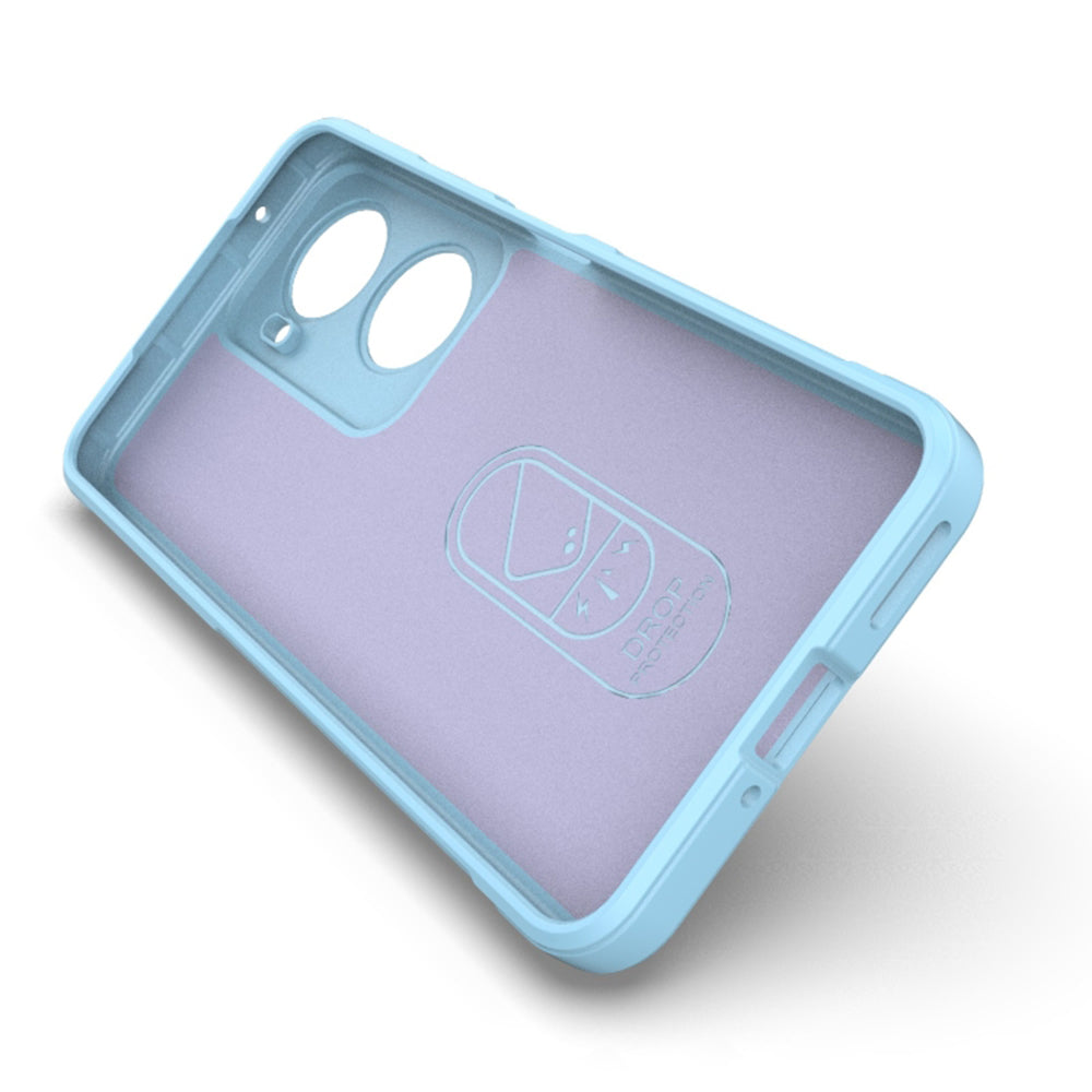 Pouzdro pro Huawei nova 11 SE / nova 12 SE, Techsuit, Magic Shield, červené