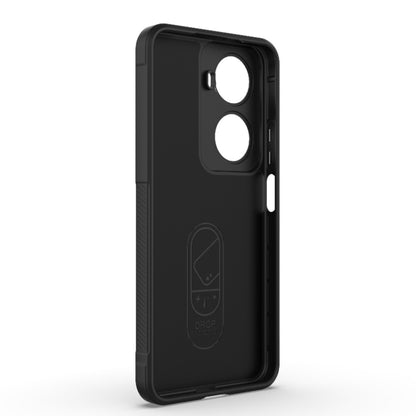 Pouzdro pro Huawei nova 11 SE / nova 12 SE, Techsuit, Magic Shield, červené