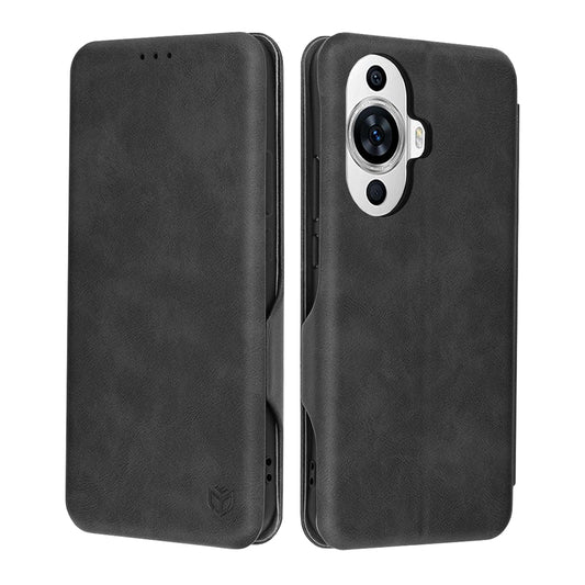 Pouzdro pro Huawei nova 12s / nova 11, Techsuit, Safe Wallet Plus, Černá