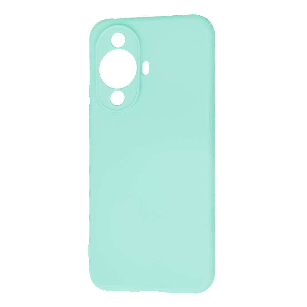 Pouzdro pro Huawei nova 12s / nova 11, Techsuit, SoftFlex, Tyrkysové
