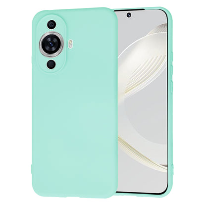 Pouzdro pro Huawei nova 12s / nova 11, Techsuit, SoftFlex, Tyrkysové