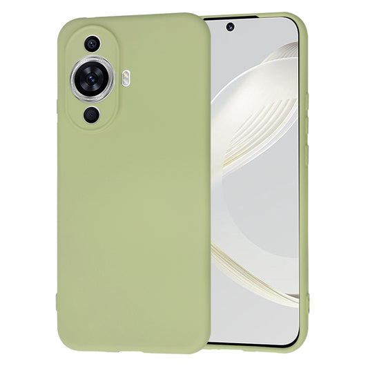 Pouzdro pro Huawei nova 12s / nova 11, Techsuit, SoftFlex, Matcha