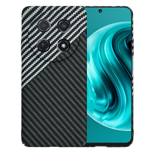 Pouzdro pro Huawei nova 13i / nova 12i, Techsuit, Carbonite FiberShell, Černo-šedé