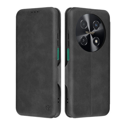 Pouzdro pro Huawei nova 13i / nova 12i, Techsuit, Safe Wallet Plus, Černá