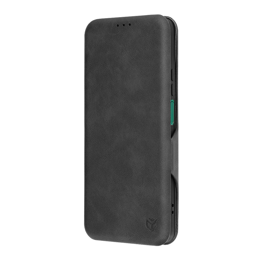 Pouzdro pro Huawei nova 13i / nova 12i, Techsuit, Safe Wallet Plus, Černá