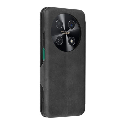 Pouzdro pro Huawei nova 13i / nova 12i, Techsuit, Safe Wallet Plus, Černá