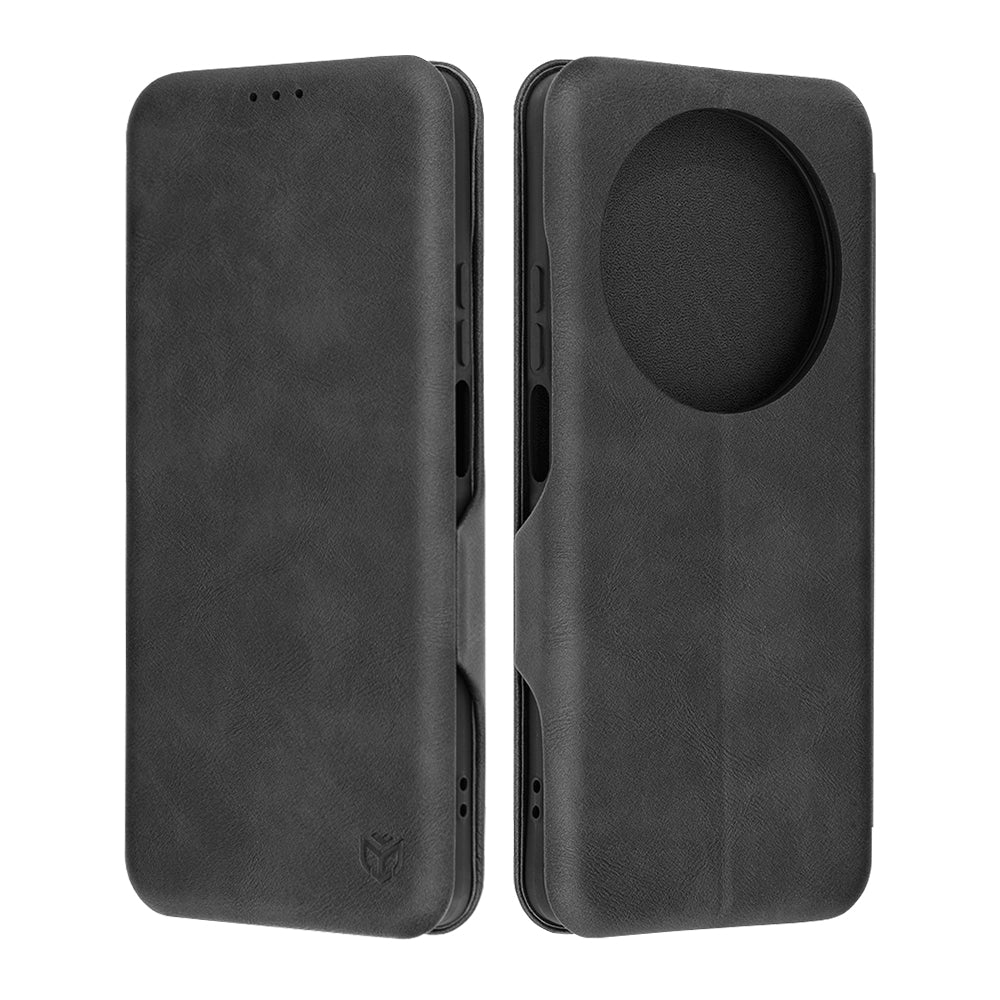 Pouzdro pro Huawei nova 13i / nova 12i, Techsuit, Safe Wallet Plus, Černá