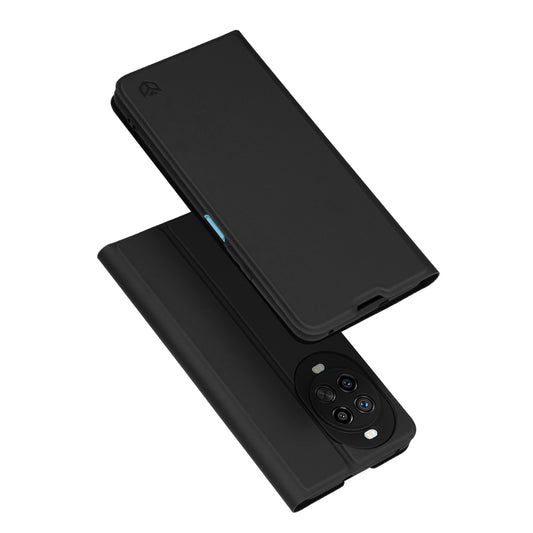 Pouzdro pro Huawei nova 14 Pro, Techsuit, Magskin Book, Černá