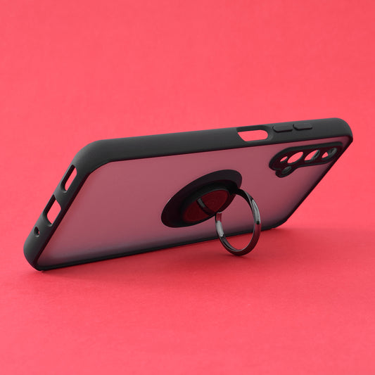 Pouzdro pro Huawei nova 5T / Honor 20, Techsuit, Glinth, Černé