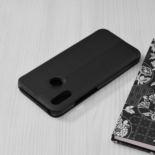 Pouzdro pro Huawei P20 Lite, Techsuit, eFold, Černé