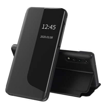 Pouzdro pro Huawei P20 Pro, Techsuit, eFold, Černé