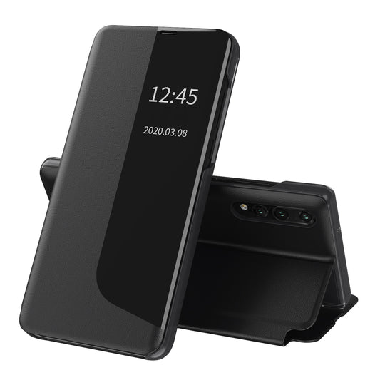 Pouzdro pro Huawei P20 Pro, Techsuit, eFold, Černé