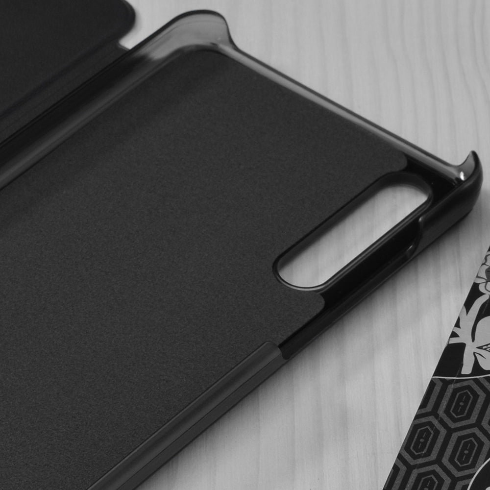 Pouzdro pro Huawei P20 Pro, Techsuit, eFold, Černé