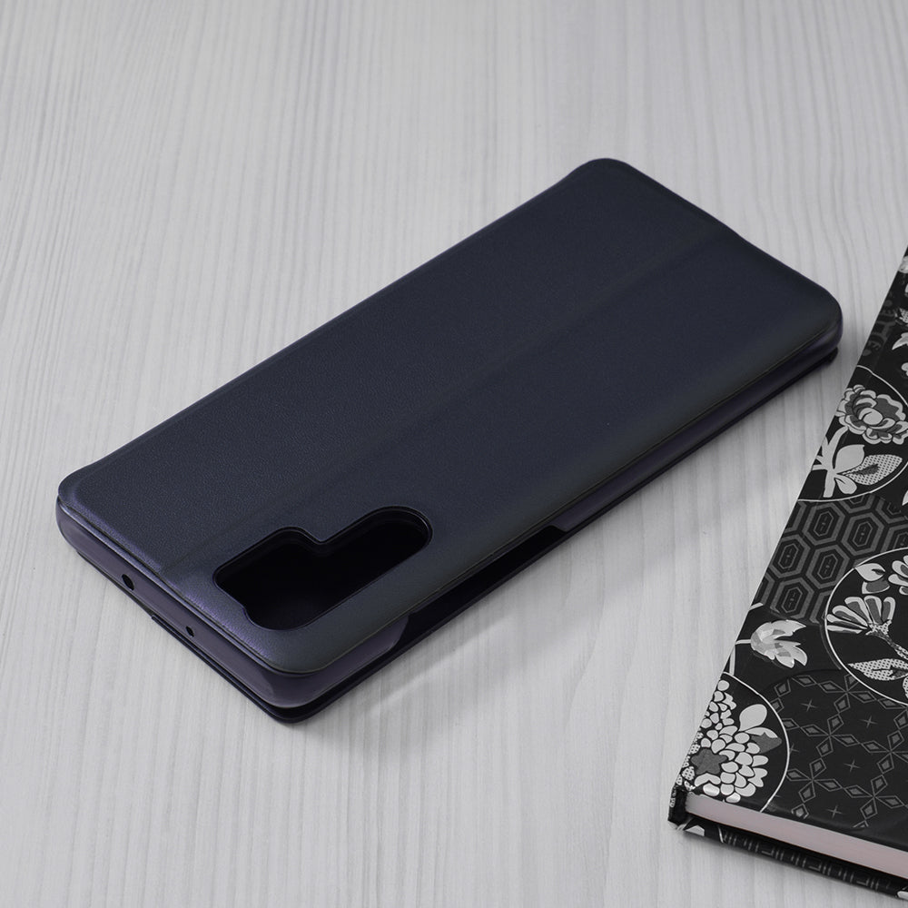 Pouzdro pro Huawei P30 Pro New Edition / P30 Pro, Techsuit, eFold, Tmavě modrá