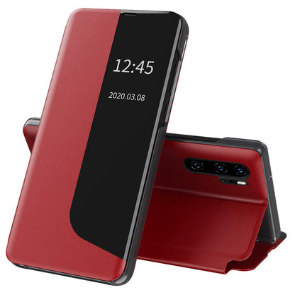 Pouzdro pro Huawei P30 Pro New Edition / P30 Pro, Techsuit, eFold, Červené