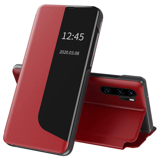 Pouzdro pro Huawei P30 Pro New Edition / P30 Pro, Techsuit, eFold, Červené