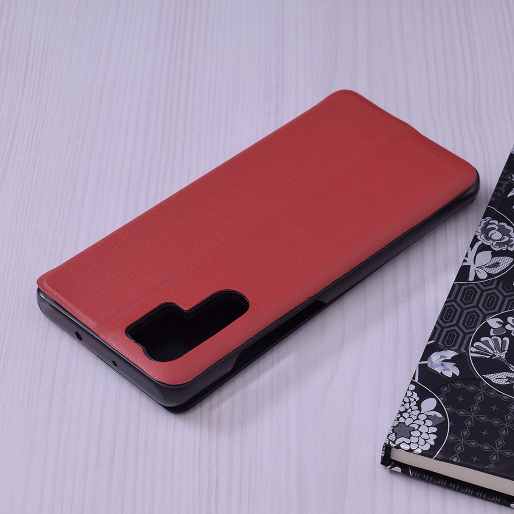 Pouzdro pro Huawei P30 Pro New Edition / P30 Pro, Techsuit, eFold, Červené