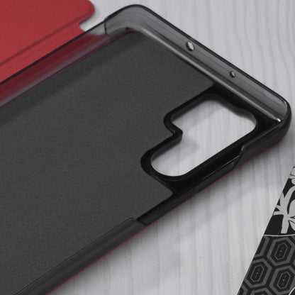Pouzdro pro Huawei P30 Pro New Edition / P30 Pro, Techsuit, eFold, Červené