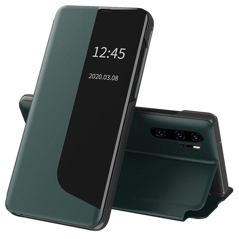 Pouzdro pro Huawei P30 Pro New Edition / P30 Pro, Techsuit, eFold, Zelené