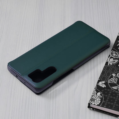 Pouzdro pro Huawei P30 Pro New Edition / P30 Pro, Techsuit, eFold, Zelené
