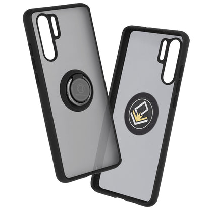 Pouzdro pro Huawei P30 Pro New Edition / P30 Pro, Techsuit, Glinth, Černé