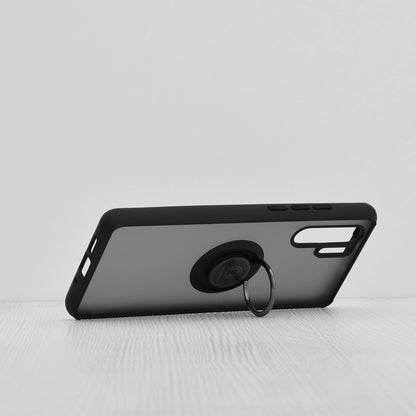 Pouzdro pro Huawei P30 Pro New Edition / P30 Pro, Techsuit, Glinth, Černé