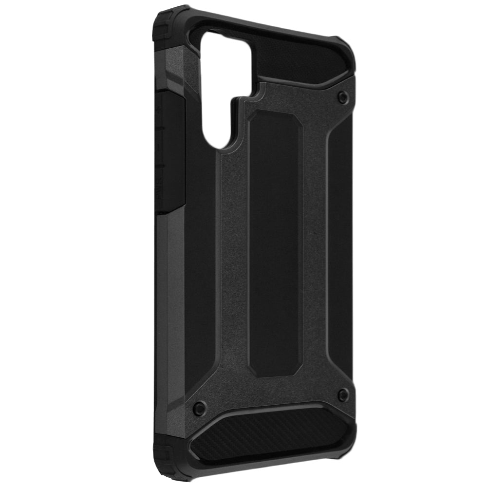 Pouzdro pro Huawei P30 Pro New Edition / P30 Pro, Techsuit, Hybrid Armor, černé