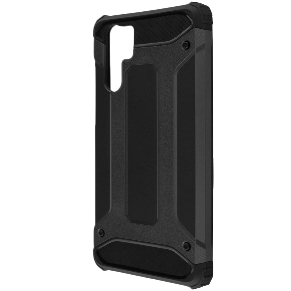 Pouzdro pro Huawei P30 Pro New Edition / P30 Pro, Techsuit, Hybrid Armor, černé