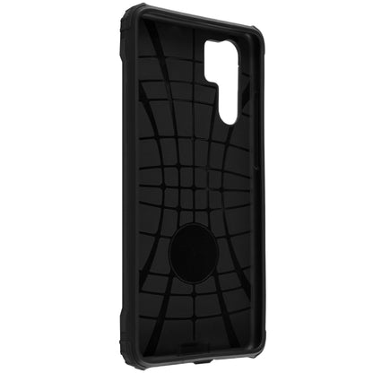 Pouzdro pro Huawei P30 Pro New Edition / P30 Pro, Techsuit, Hybrid Armor, černé
