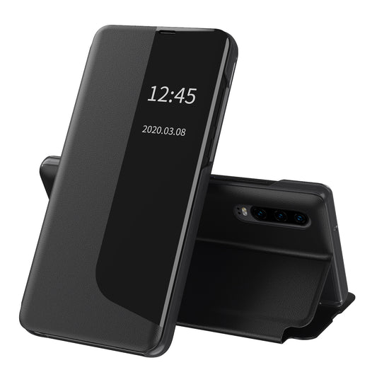 Pouzdro pro Huawei P30, Techsuit, eFold, černé