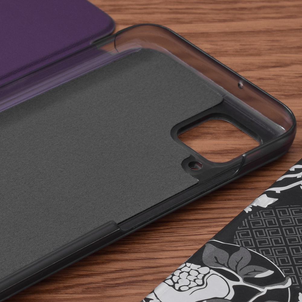 Pouzdro pro Huawei P40 lite 4G, Techsuit, eFold, Fialové