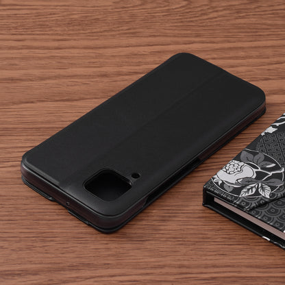 Pouzdro pro Huawei P40 lite 4G, Techsuit, eFold, Černá