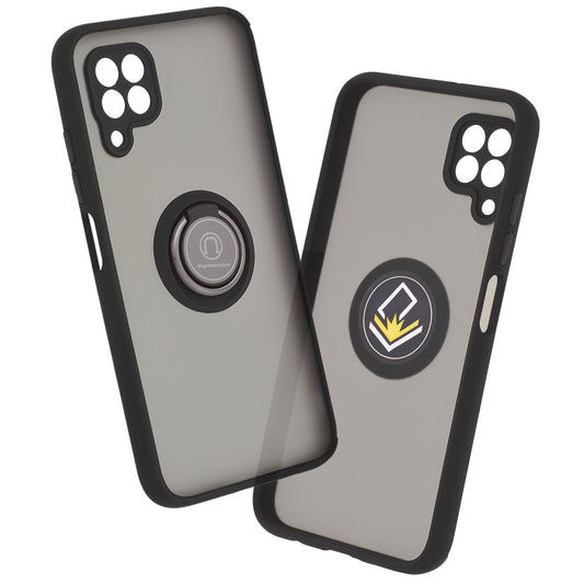 Pouzdro pro Huawei P40 lite 4G, Techsuit, Glinth, Černá