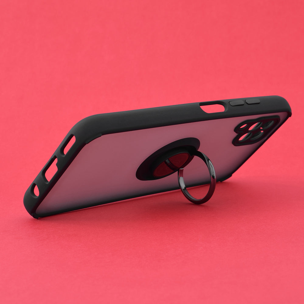 Pouzdro pro Huawei P40 lite 4G, Techsuit, Glinth, Černá
