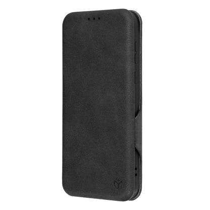 Pouzdro pro Huawei Pura 70, Techsuit, Safe Wallet Plus, Černé