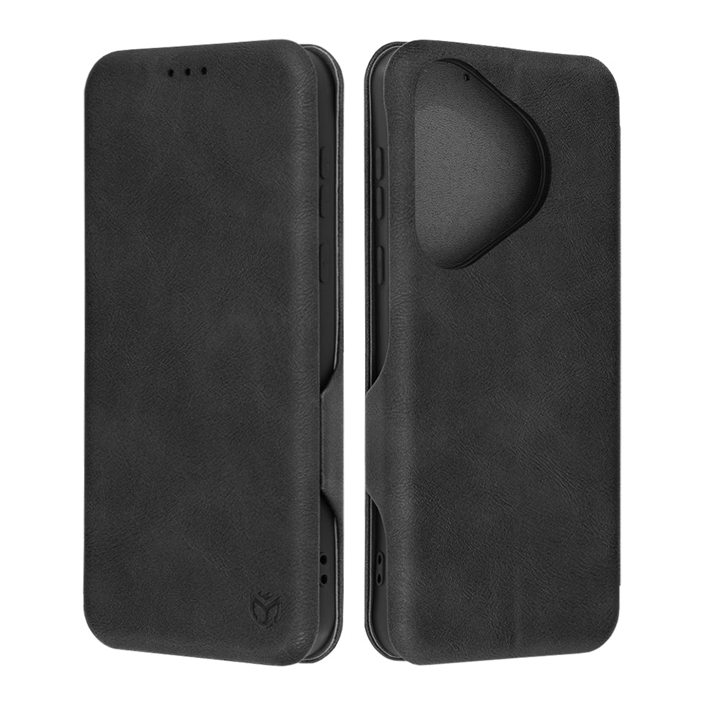 Pouzdro pro Huawei Pura 70, Techsuit, Safe Wallet Plus, Černé