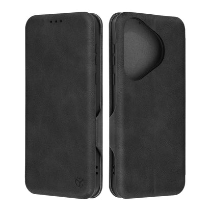 Pouzdro pro Huawei Pura 70, Techsuit, Safe Wallet Plus, Černé
