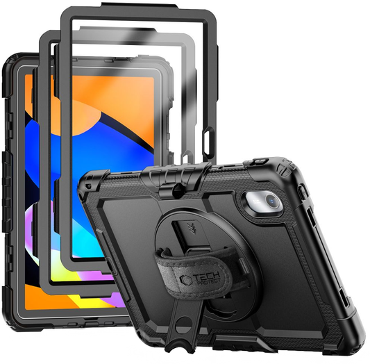 Pouzdro pro Lenovo Idea Tab 11, Tech-Protect, Solid, Černé