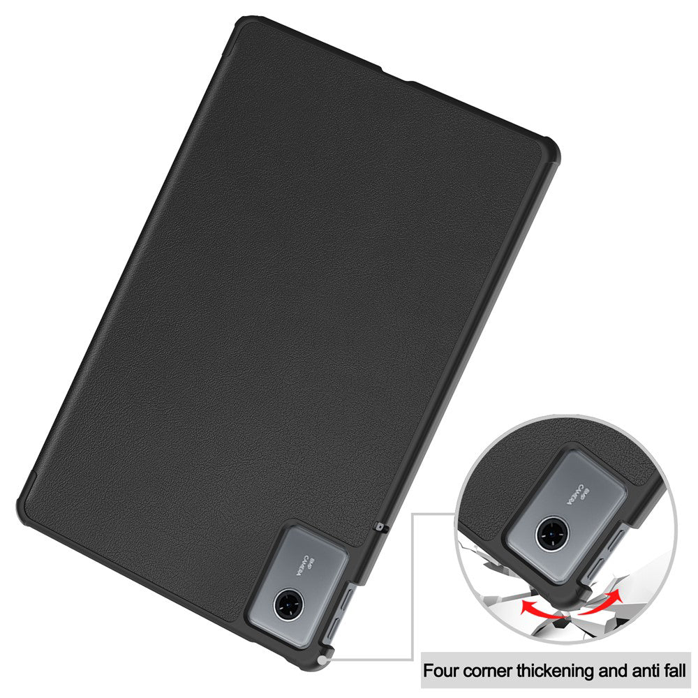 Pouzdro pro Lenovo Idea Tab 11, Techsuit, FoldPro, černé
