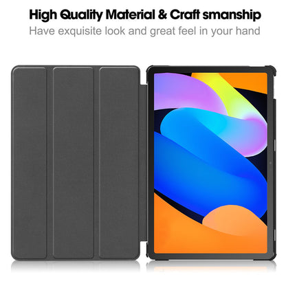 Pouzdro pro Lenovo Idea Tab 11, Techsuit, FoldPro, černé