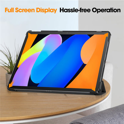 Pouzdro pro Lenovo Idea Tab 11, Techsuit, FoldPro, černé