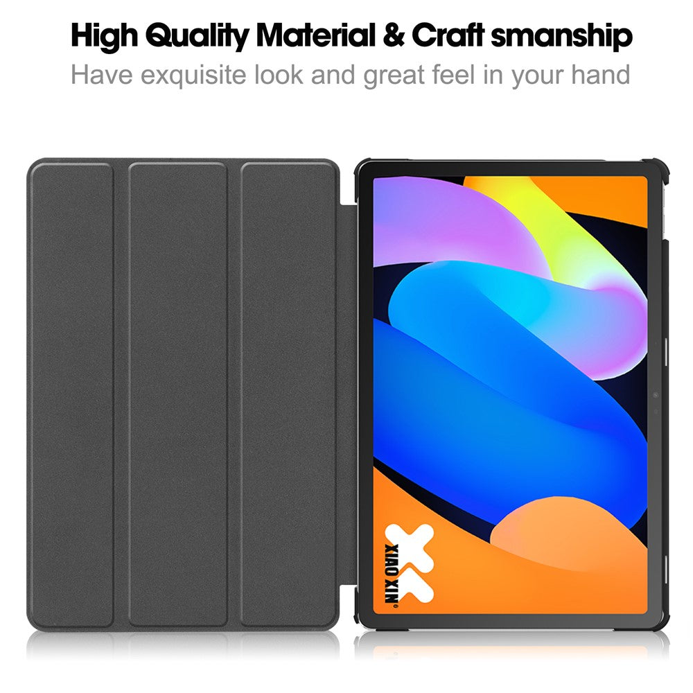 Pouzdro pro Lenovo Idea Tab Plus, Techsuit, FoldPro Urban Vibe, Multicolor