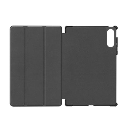 Pouzdro pro Lenovo Idea Tab Pro Gen 2, Techsuit, FoldPro, Růžovo-zlaté