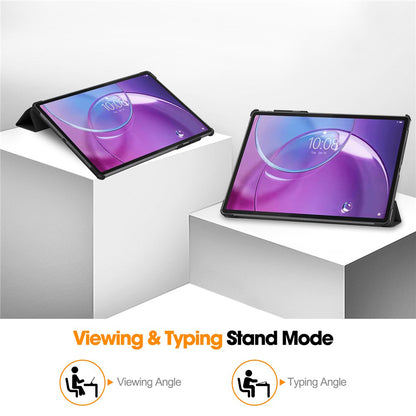 Pouzdro pro Lenovo Idea Tab Pro Gen 2, Techsuit, FoldPro Urban Vibe, Vícebarevné