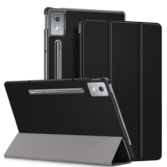 Pouzdro pro Lenovo Idea Tab Pro, Techsuit, FoldPro, černé