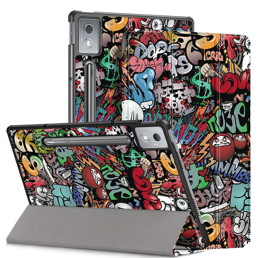 Pouzdro pro Lenovo Idea Tab Pro, Techsuit, FoldPro Urban Vibe, vícebarevné