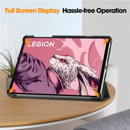 Pouzdro pro Lenovo Legion Y700 (2025), Techsuit, FoldPro, Černá